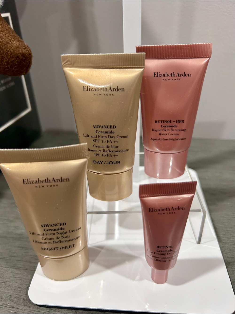 Elizabeth Arden Advanced Ceramide & Retinol Skincare Set